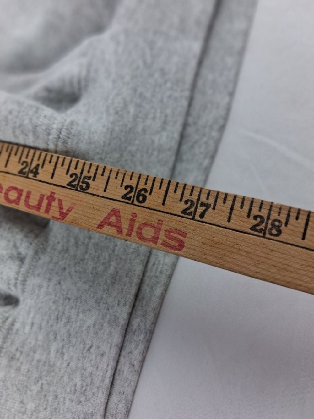 VTG XL Lee Ultraweight Penn State Agricultural Sciences Gray Crewneck Sweatshirt - Picture 6 of 7